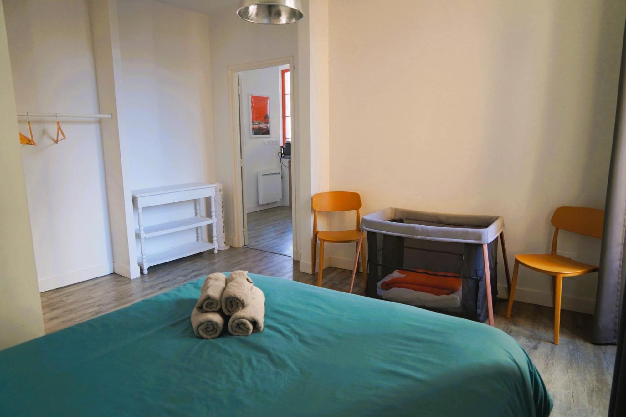 Apartament La Magie De Carnot Meuble De Tourisme 3 Etoiles Carcassonne Zewnętrze zdjęcie