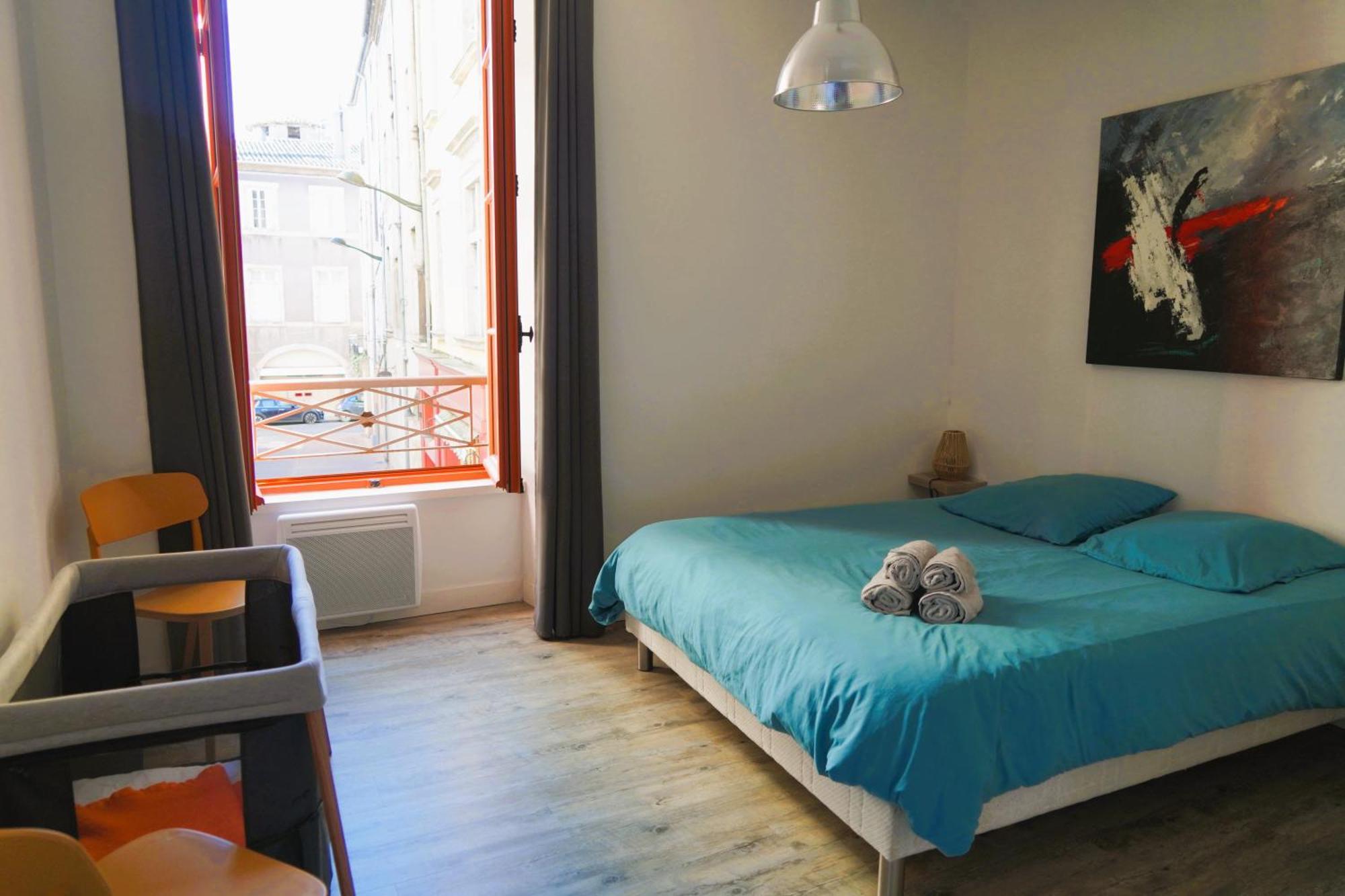 Apartament La Magie De Carnot Meuble De Tourisme 3 Etoiles Carcassonne Zewnętrze zdjęcie