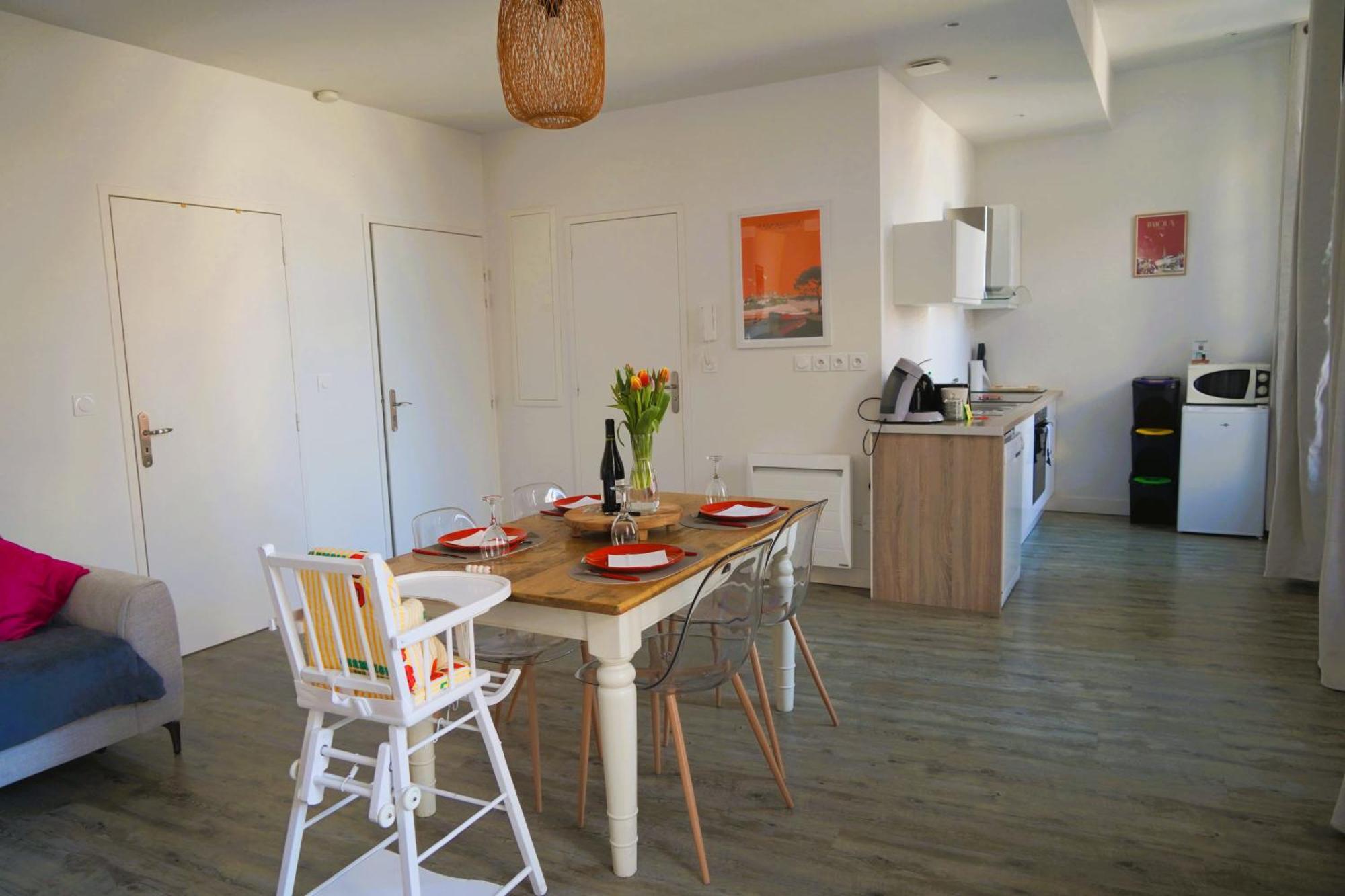 Apartament La Magie De Carnot Meuble De Tourisme 3 Etoiles Carcassonne Zewnętrze zdjęcie