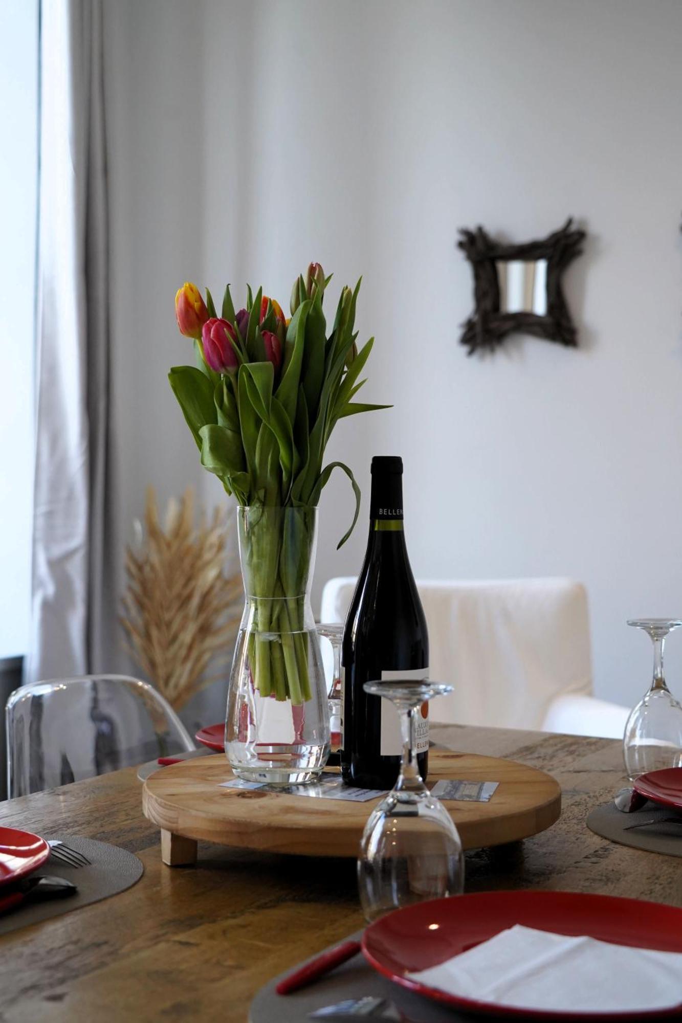 Apartament La Magie De Carnot Meuble De Tourisme 3 Etoiles Carcassonne Zewnętrze zdjęcie