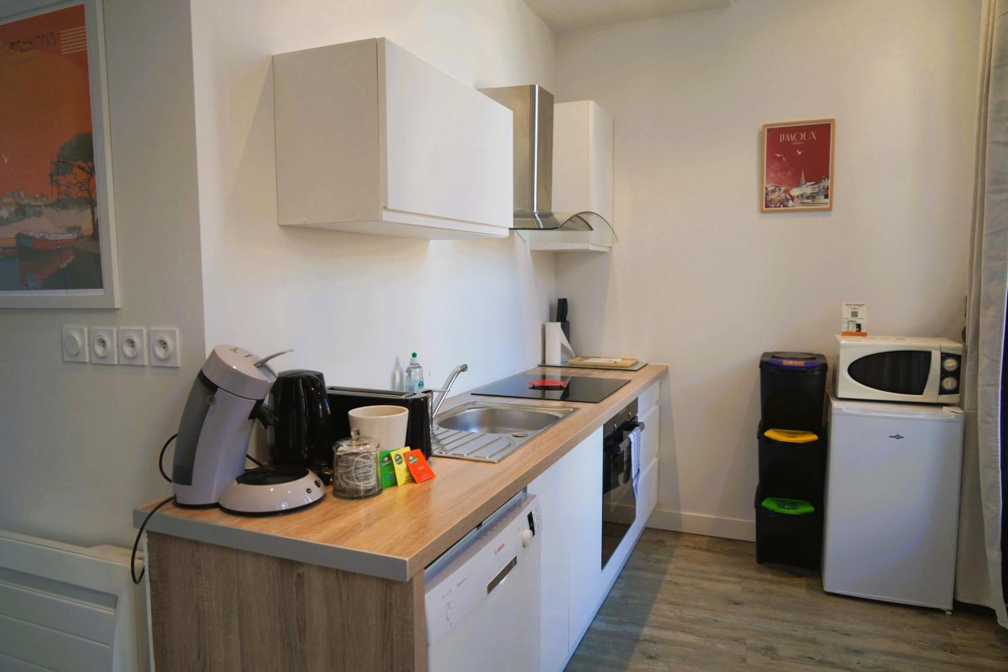 Apartament La Magie De Carnot Meuble De Tourisme 3 Etoiles Carcassonne Zewnętrze zdjęcie