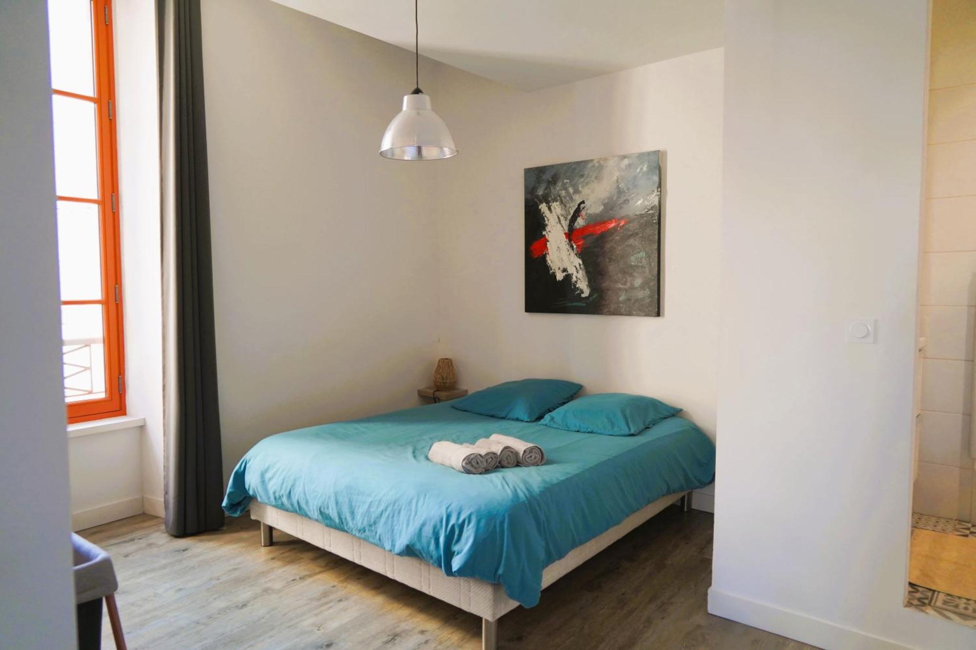 Apartament La Magie De Carnot Meuble De Tourisme 3 Etoiles Carcassonne Zewnętrze zdjęcie