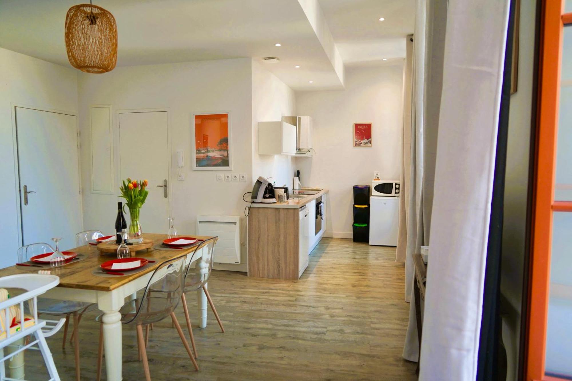 Apartament La Magie De Carnot Meuble De Tourisme 3 Etoiles Carcassonne Zewnętrze zdjęcie