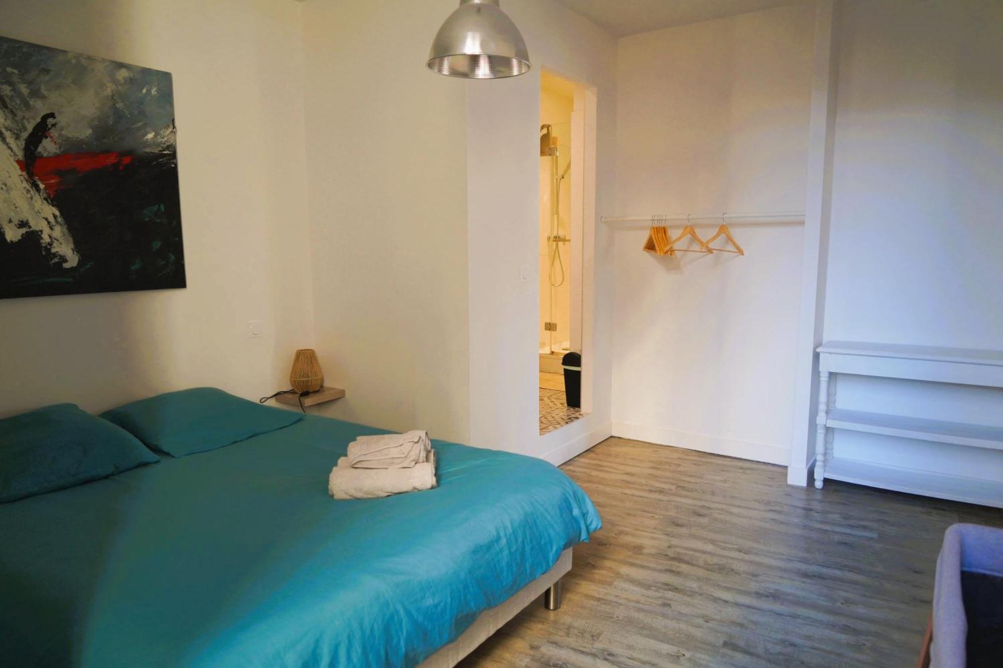 Apartament La Magie De Carnot Meuble De Tourisme 3 Etoiles Carcassonne Zewnętrze zdjęcie