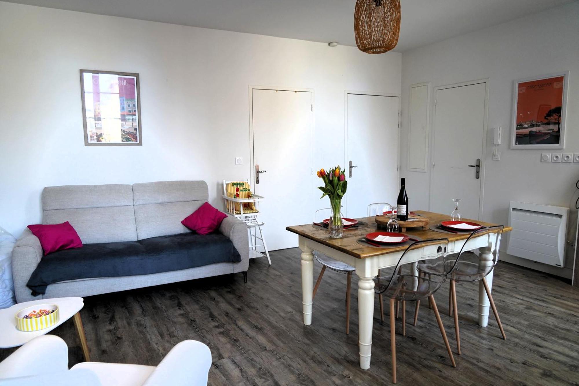 Apartament La Magie De Carnot Meuble De Tourisme 3 Etoiles Carcassonne Zewnętrze zdjęcie