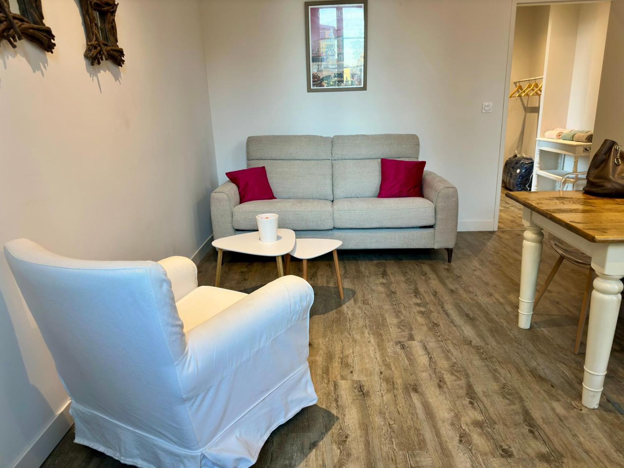 Apartament La Magie De Carnot Meuble De Tourisme 3 Etoiles Carcassonne Zewnętrze zdjęcie