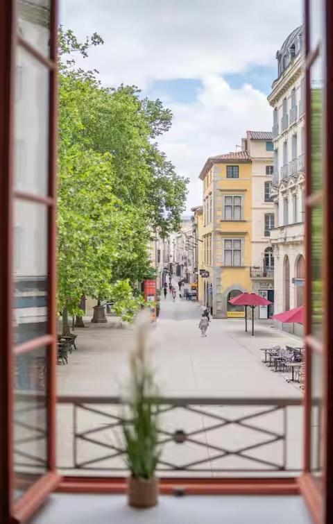 Apartament La Magie De Carnot Meuble De Tourisme 3 Etoiles Carcassonne Zewnętrze zdjęcie