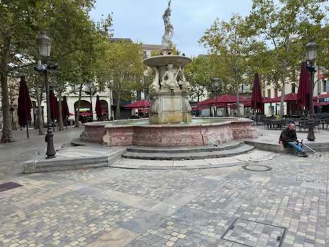 Apartament La Magie De Carnot Meuble De Tourisme 3 Etoiles Carcassonne Zewnętrze zdjęcie